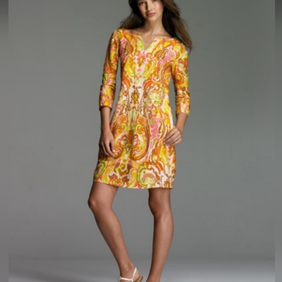J. Crew Gorgeous Antonia Dress - Picture 2 of 7